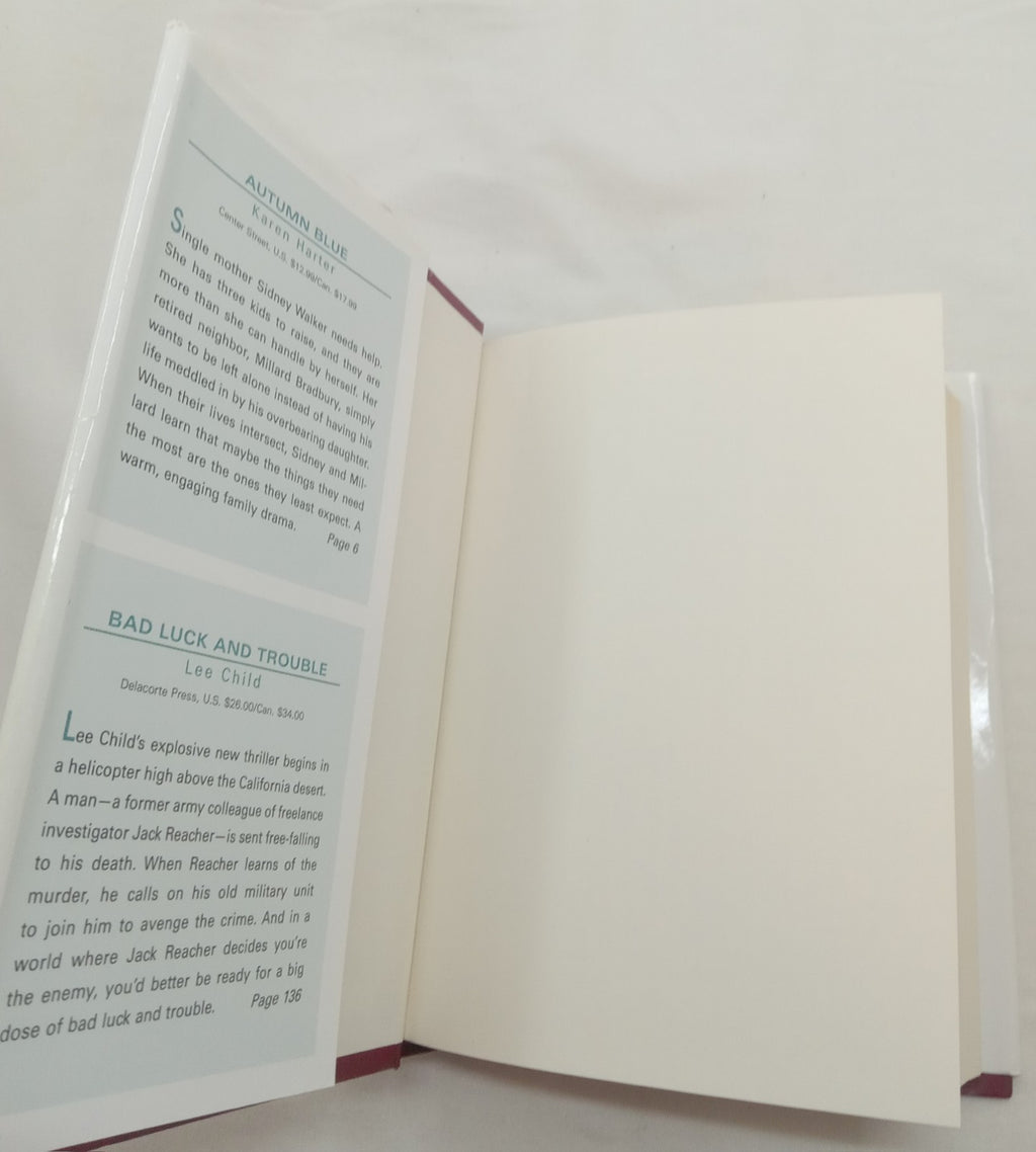 RD Sel Ed 1st Ed HC w/DJ Vol 4 2007 | Vtg NM Condensed Anthology Drama & Fiction