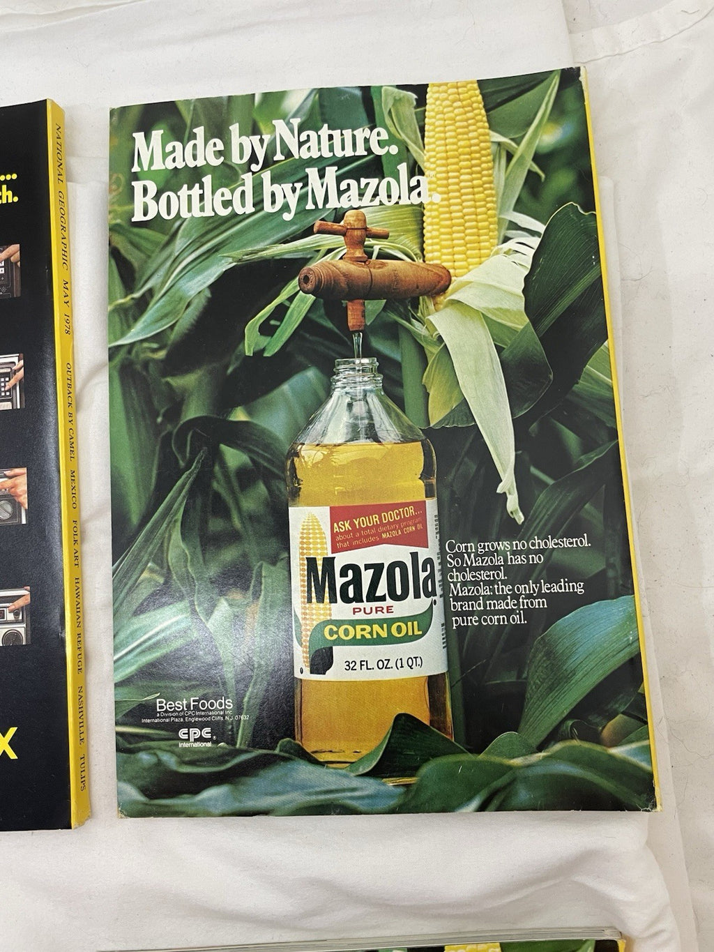 Nat Geo Jan–Jun 1978 Slipcover Lot | Wildlife, Adventure, Exploration