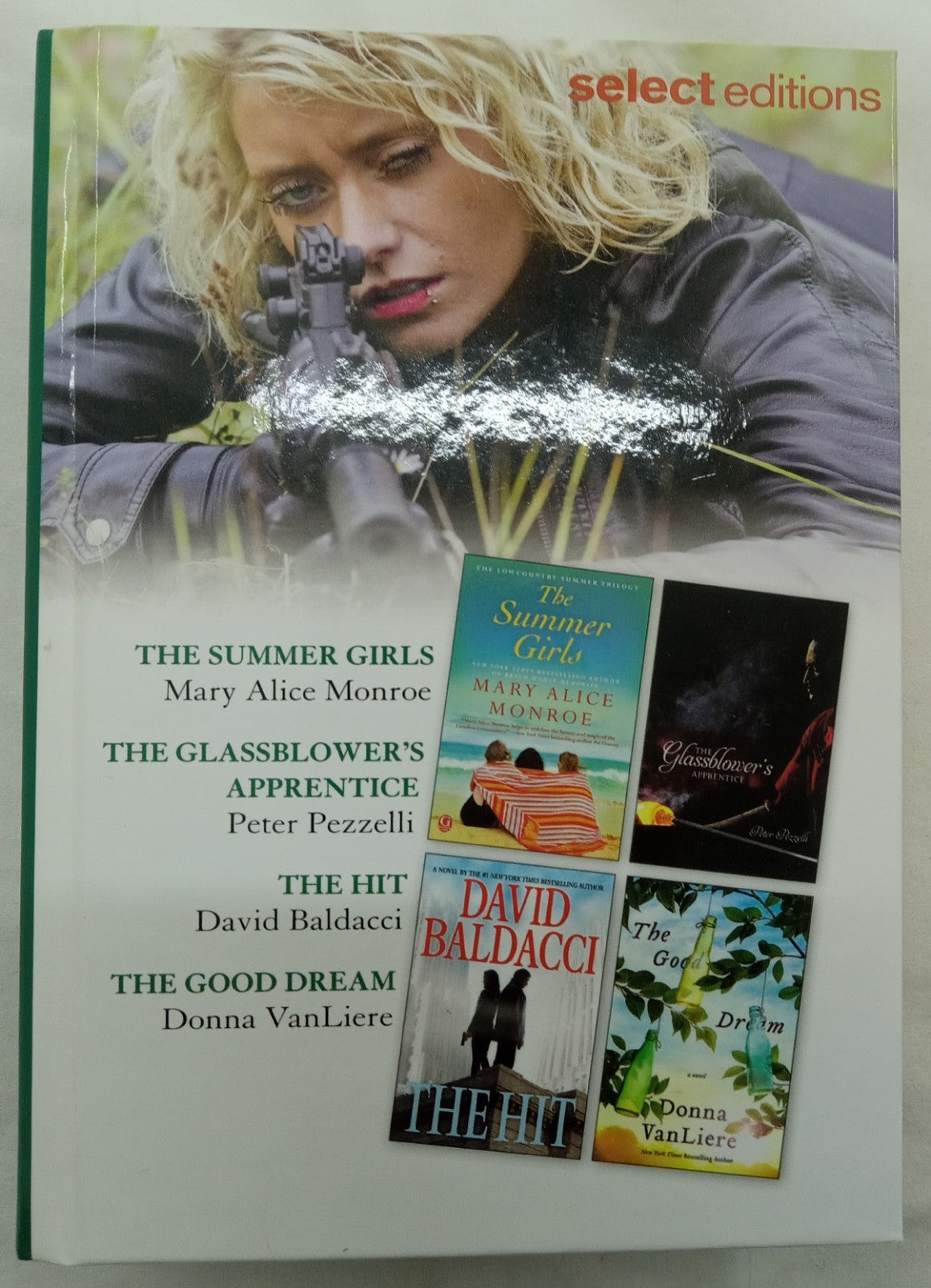 RD Sel Ed HC w/DJ Vol 1 2014 | NM 1st Ed Anthology Popular Fiction Suspense