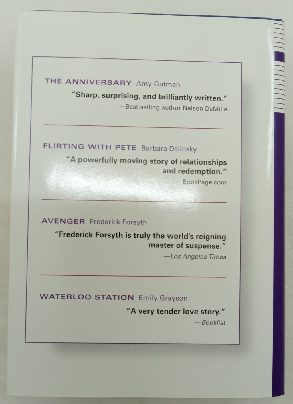 Reader's Digest 4 Titles in 1 Vol 6 2003 HC 1st Ed w/ Dust Jacket