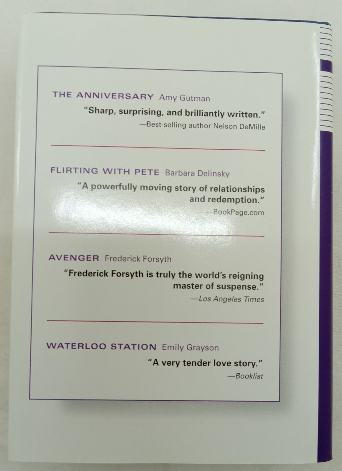 Reader's Digest 4 Titles in 1 Vol 6 2003 HC 1st Ed w/ Dust Jacket