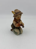 Hummel Figurine “Little Tooter” – Goebel Germany Collectible Vintage