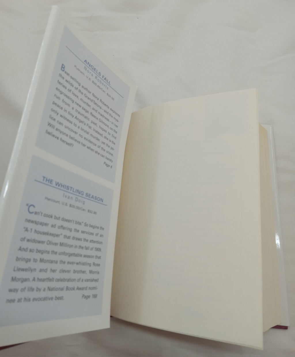 Reader's Digest Condensed Books Vol 1 2007 HC 1st Ed w/ Dust Jacket NM