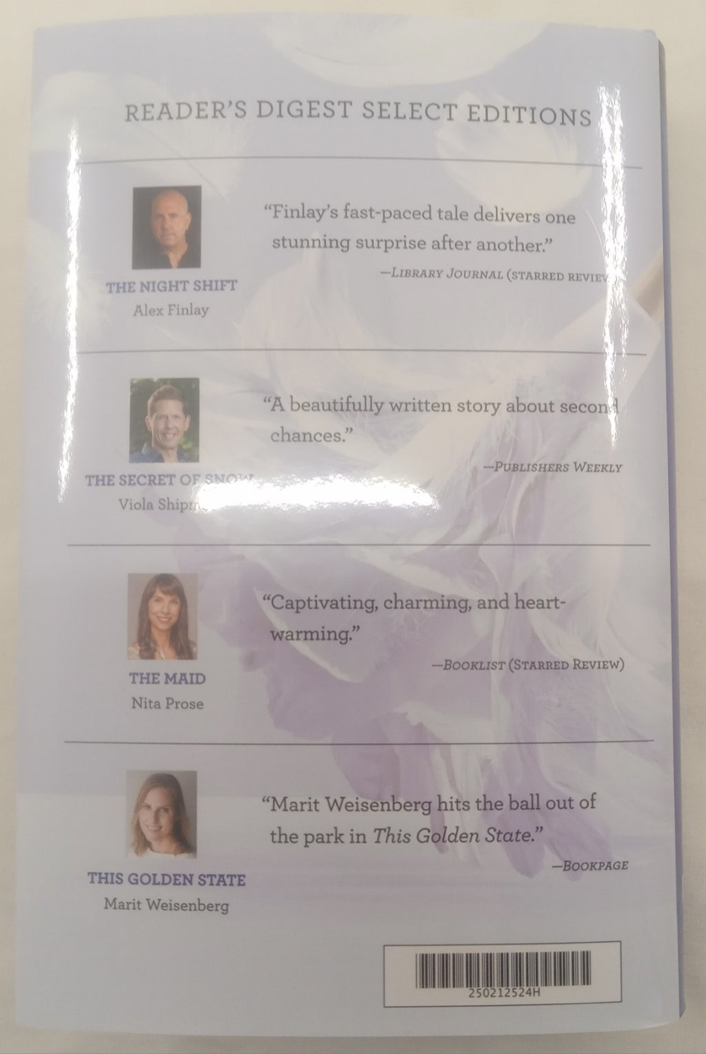 Readers Digest Condensed Books Hardcover - Near Mint