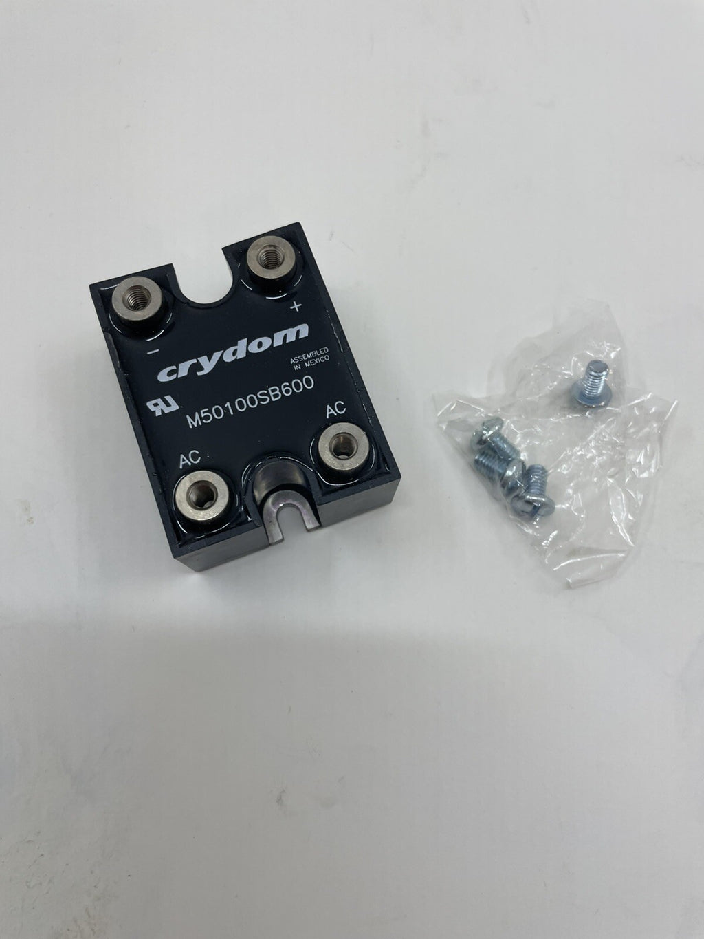 Crydom M50100SB600 Power Supply Bridge Rectifier Module - Single Phase