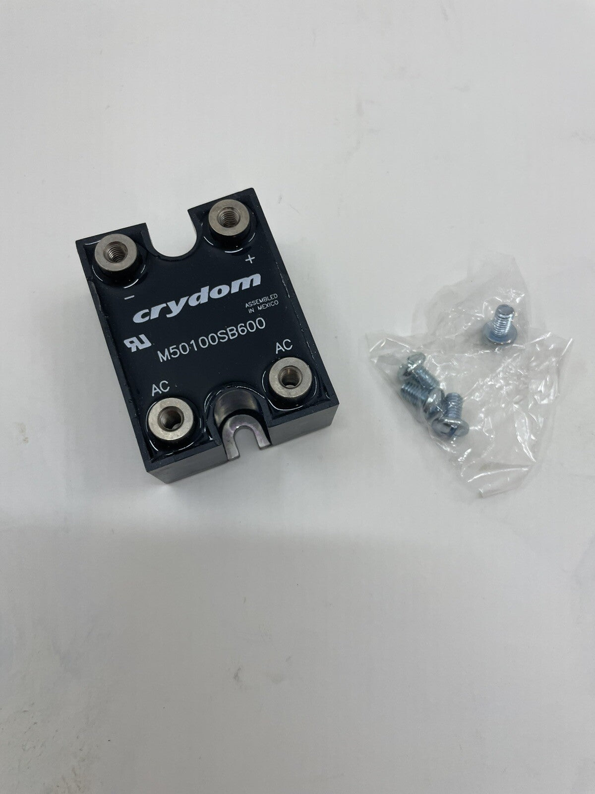 Crydom M50100SB600 Power Supply Bridge Rectifier Module - Single Phase