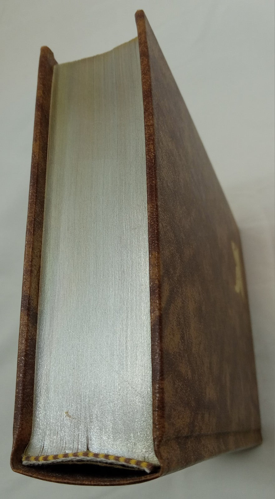 1988 Reader's Digest Condensed 1st Ed HC Leather Gilt Vtg NM Fiction