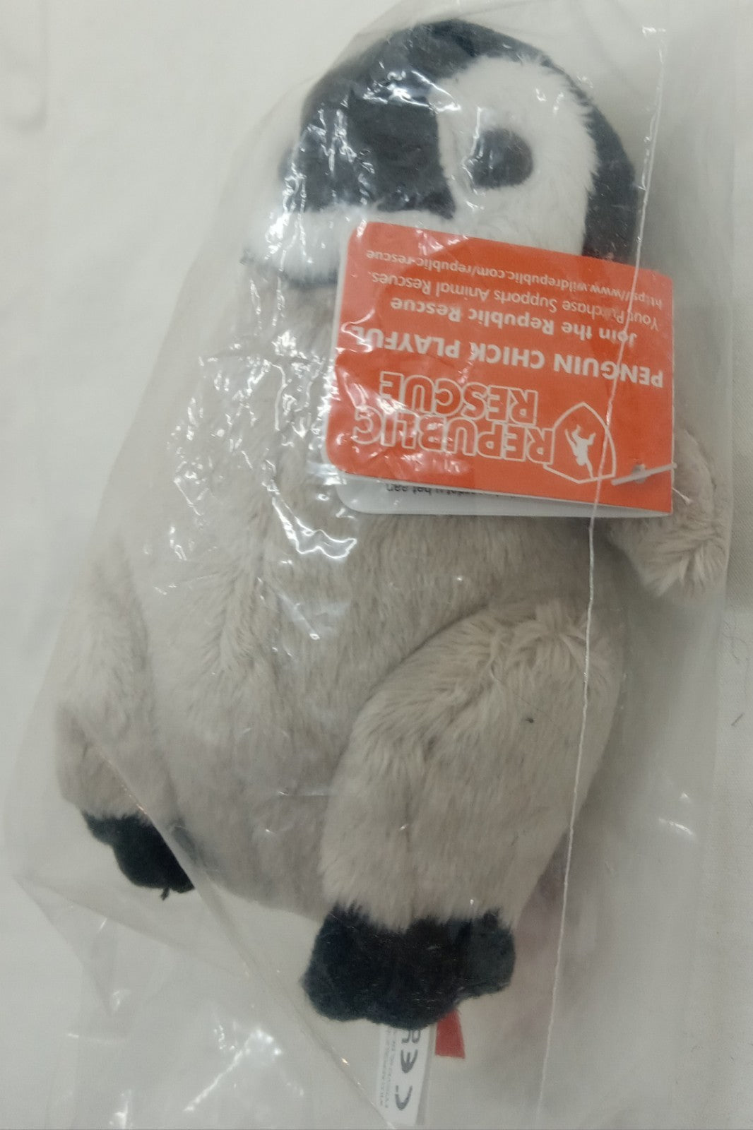 Cuddlekins Mini Playful Penguin from Wild Republic