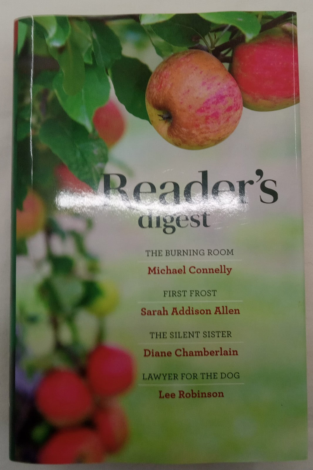 Reader's Digest Select Editions Hardcover Dust Jacket Volume 5, 2015