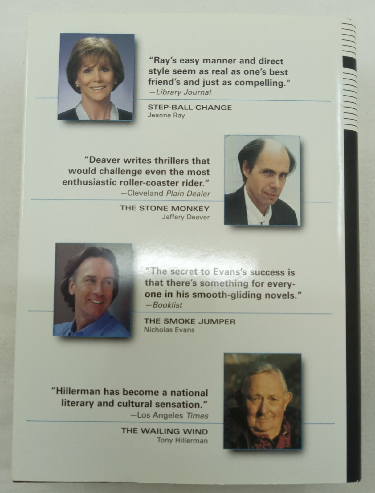 Reader's Digest Select Editions Vol 4 2002 HC 1st Ed w/ Dust Jacket NM