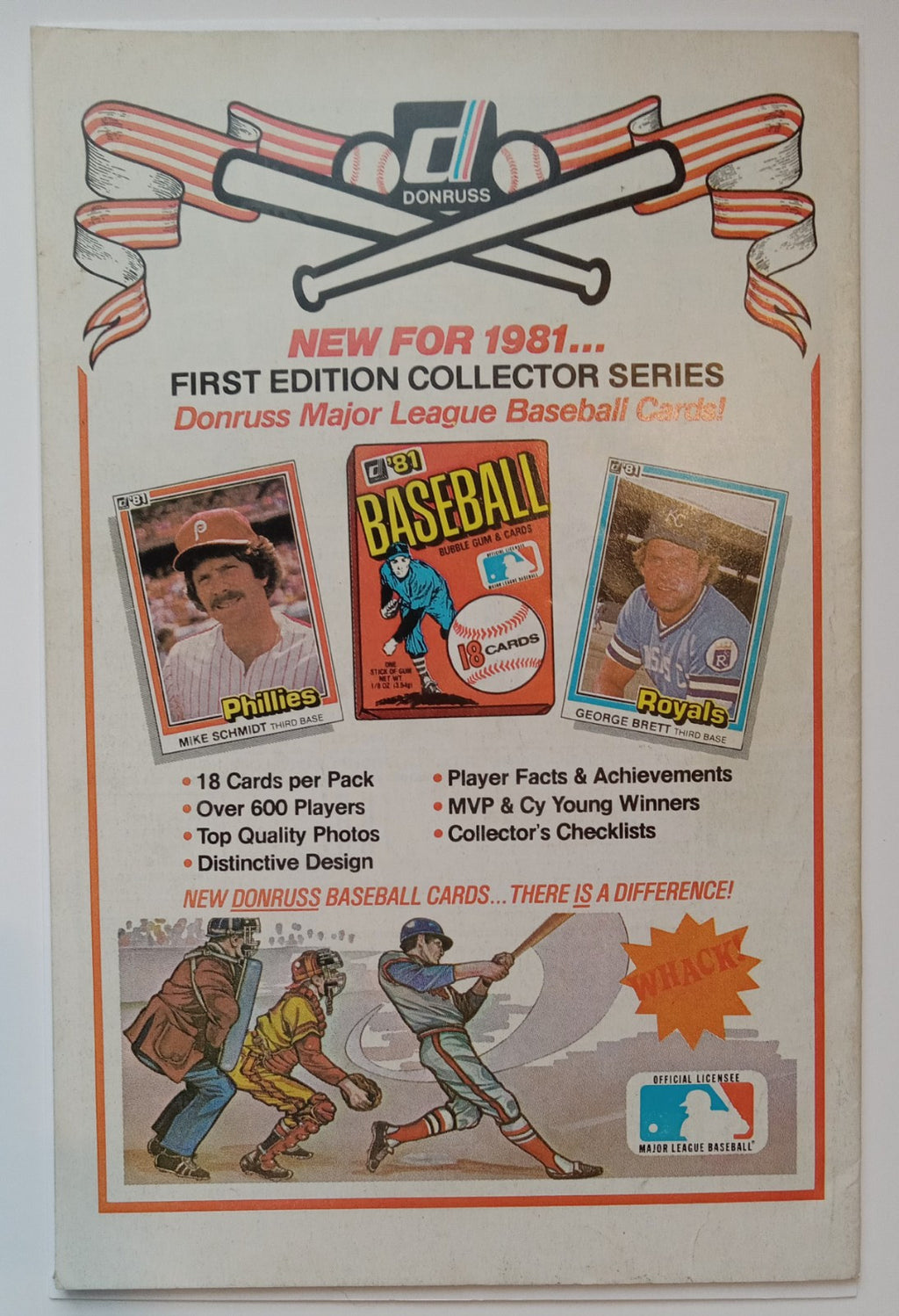 Legion of Super-Heroes #275 (1980) Gerry Conway Bagged and Boarded Comic Book