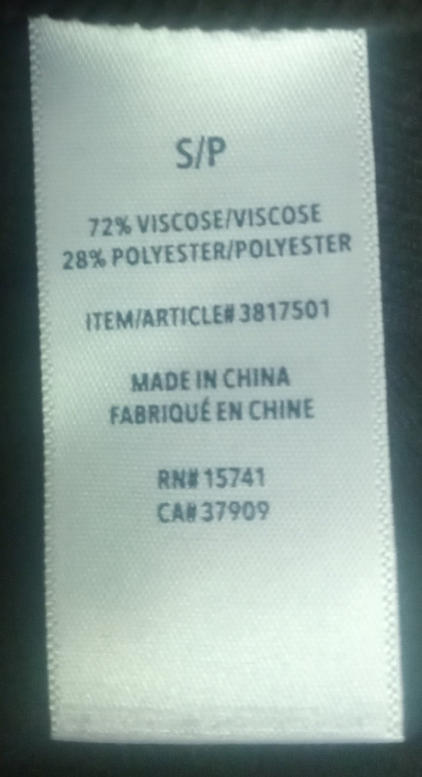 Splendid V-Neck Black Top Women’s S NWT Soft Jersey Luxe Stretch Casual Shirt