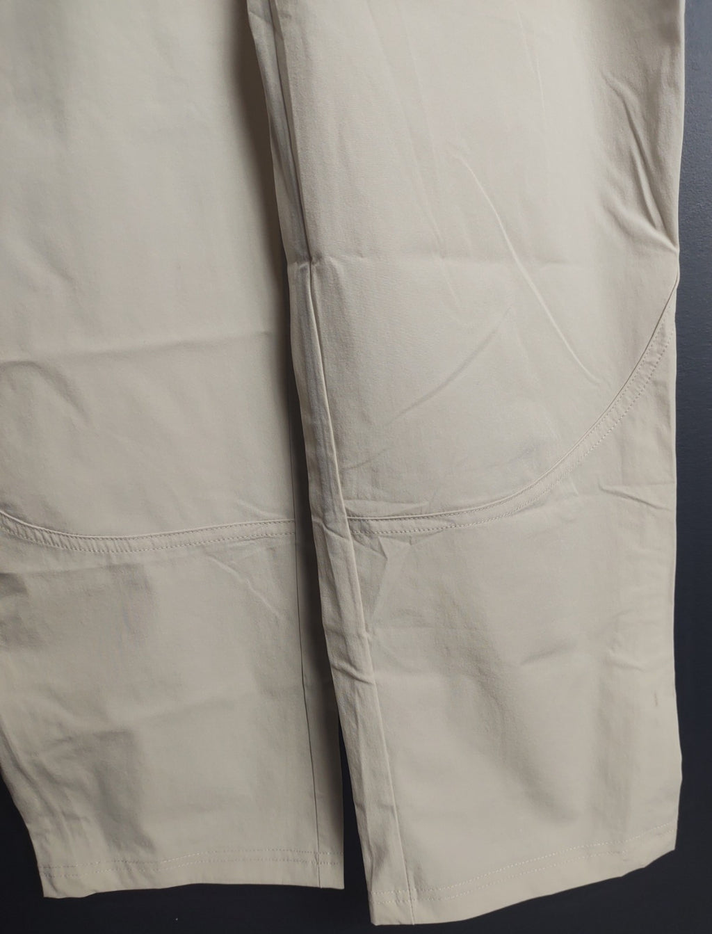 Lole Men’s Beige Stretch Active Pants Size XL Athletic Casual Bottoms NWT