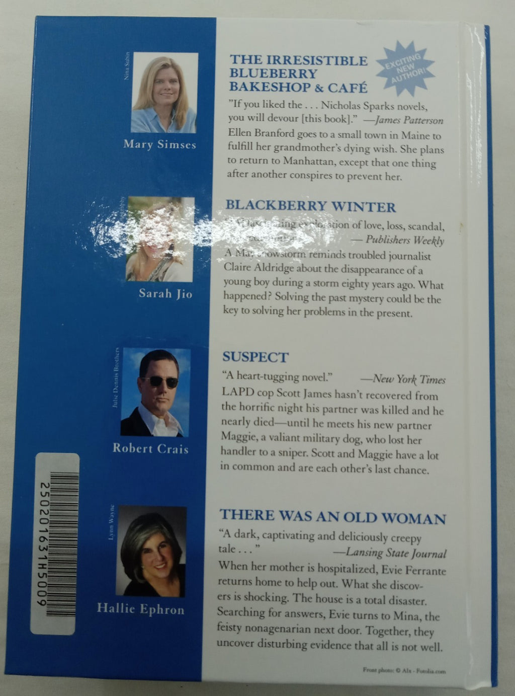 RD Sel Ed 1st Ed HC w/DJ Vol 5 2013 | Vtg NM Condensed Anthology Mystery Drama