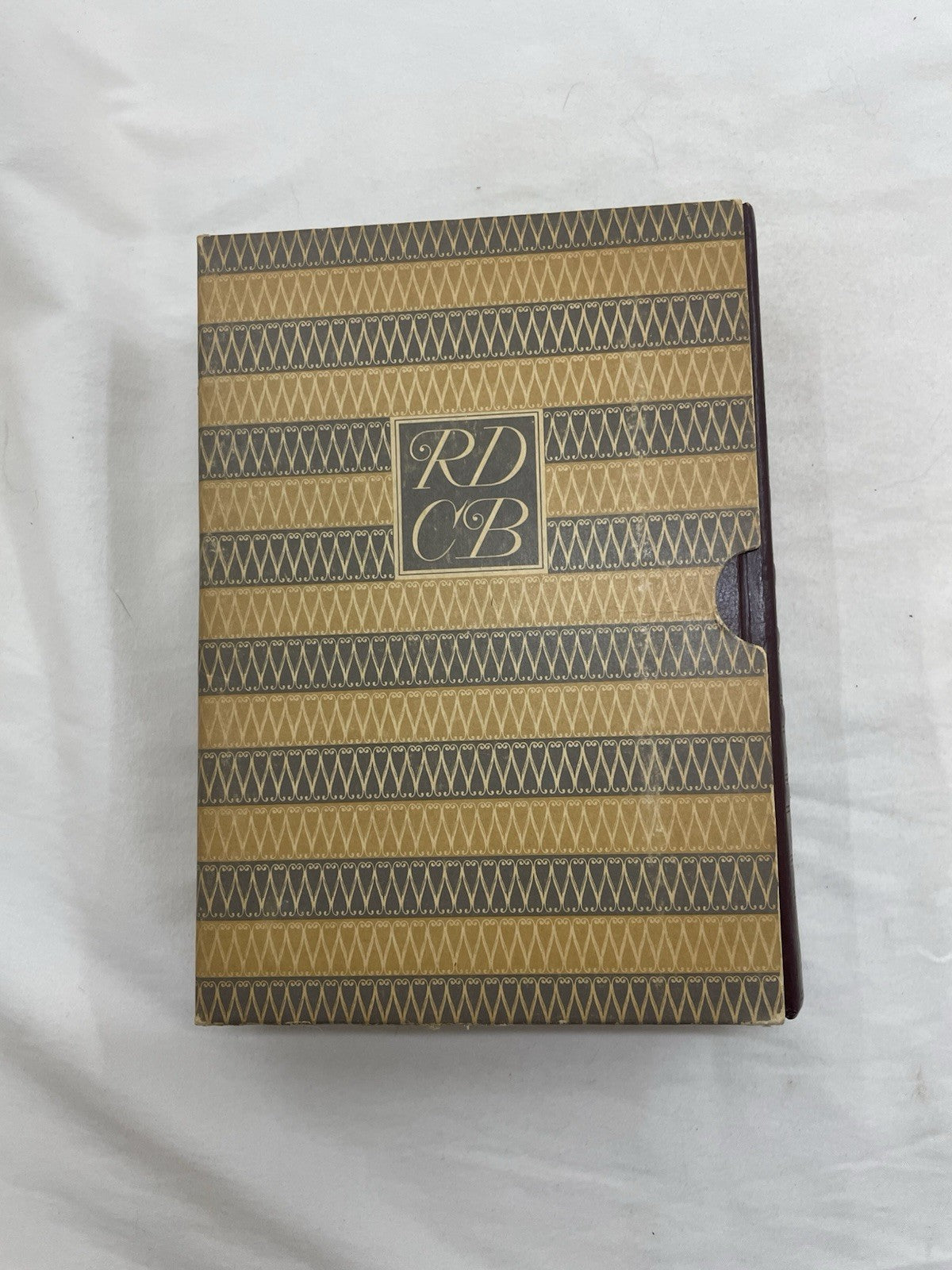 Readers Digest Condensed Books 1st Edition HC W/slipcover 1959 Vintage 4 In 1