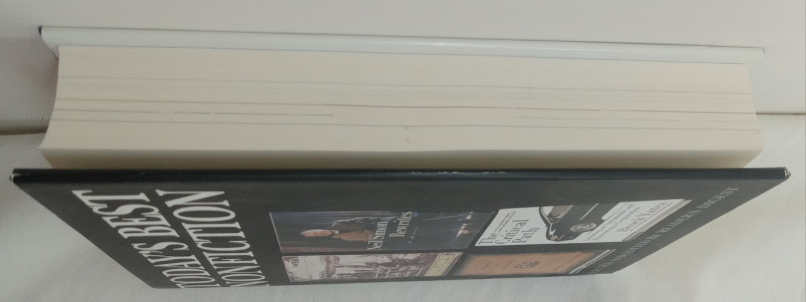 Reader's Digest Today's Best Nonfiction Vol 5 1996 HC 1st Ed w/ Jacket