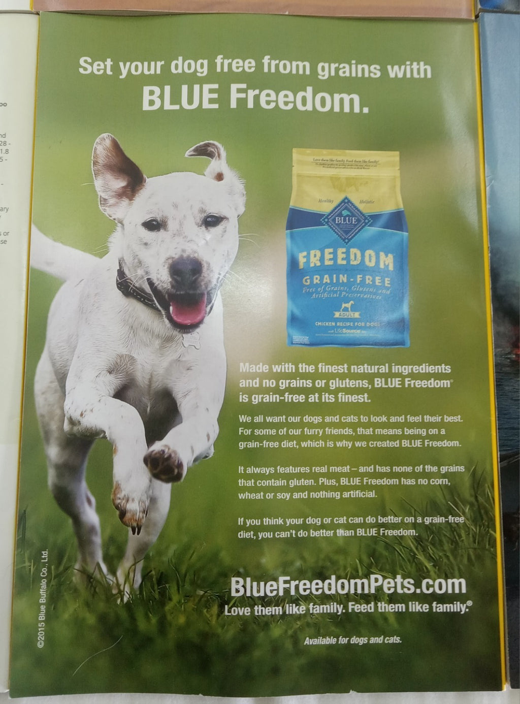 National Geographic Jul–Dec 2015 | 6 VG+ Issues | Leatherette Slipcase