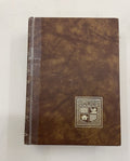 1981 Reader's Digest Condensed 1st Ed HC Leather Gilt Vtg NM Collectible