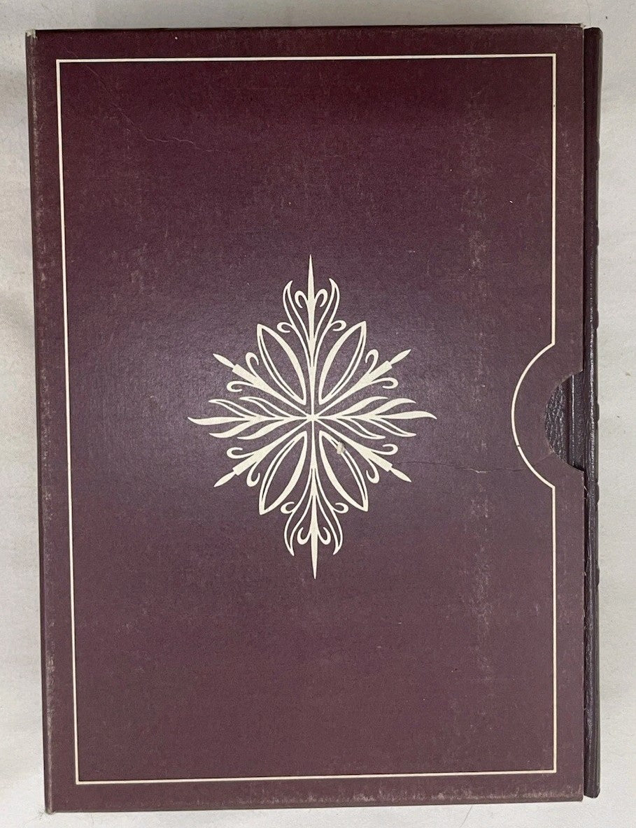 Vintage HC Readers Digest Condensed Books W Slipcover First Edition 1966