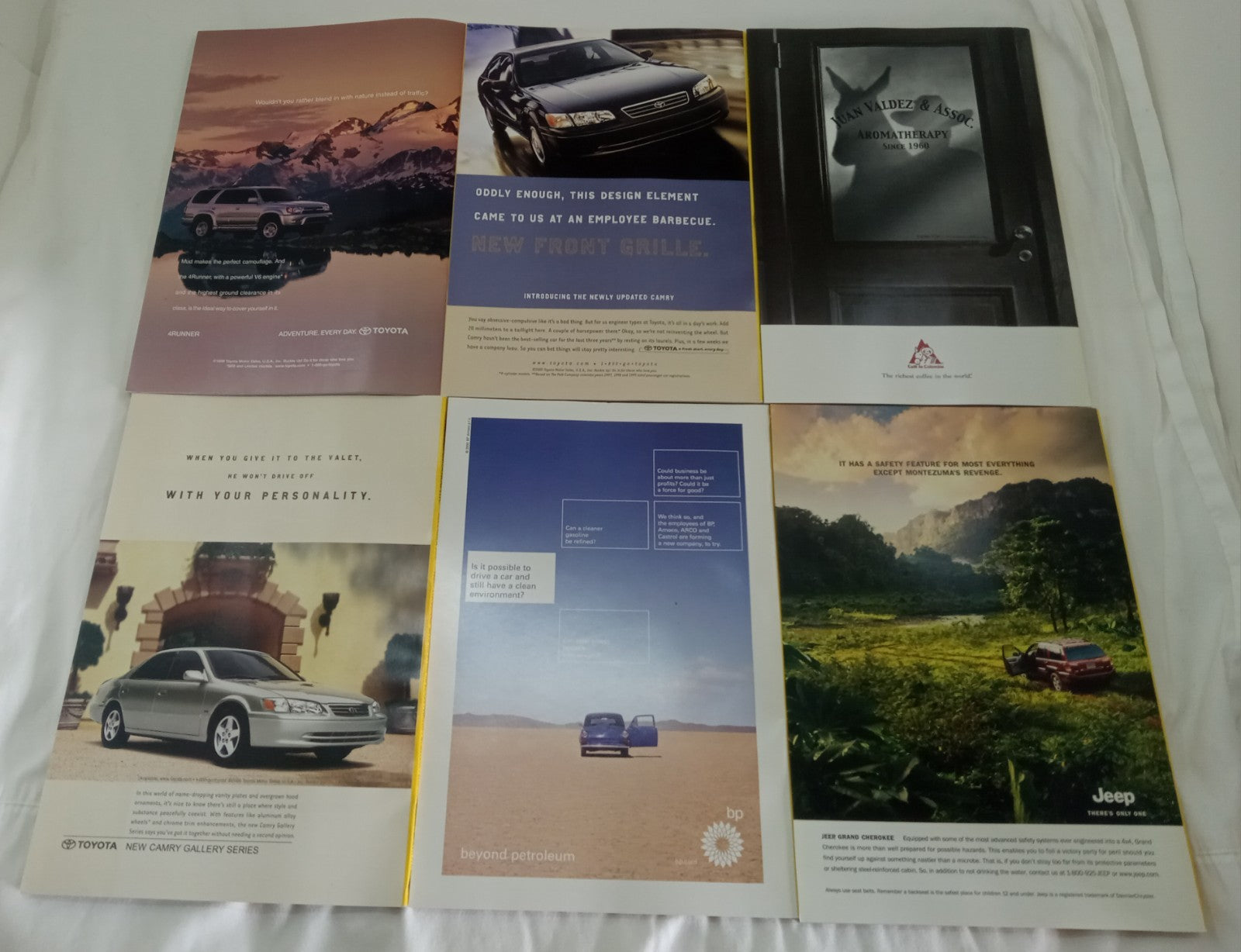 Nat Geo Magazines With Slipcover July To December 2000