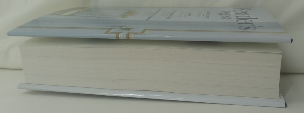 Reader's Digest Select Editions Vol 372 2020 HC 1st Ed w/ Dust Jacket