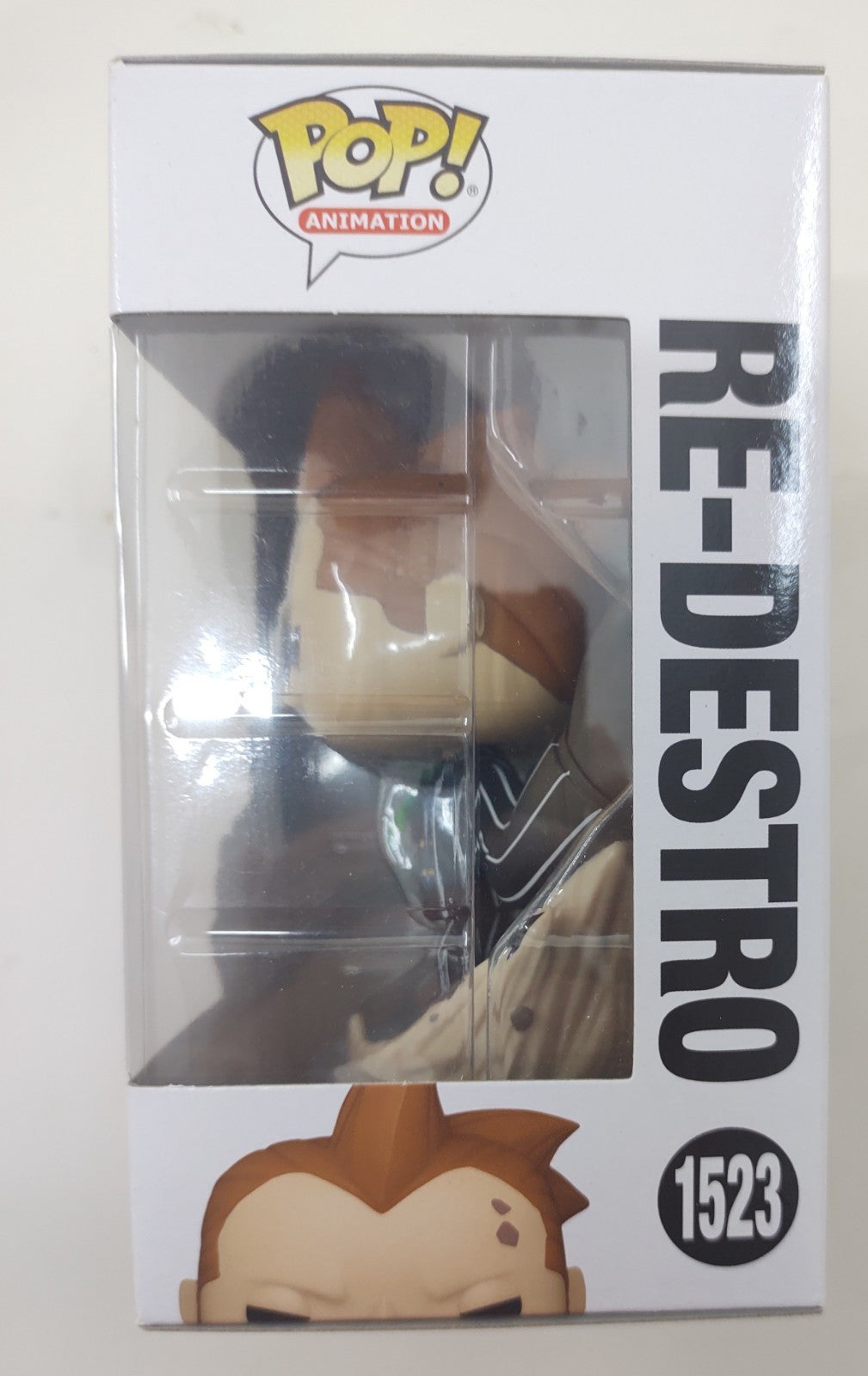 Funko Pop! My Hero Academia Re-Destro #1523 Vinyl Figure New
