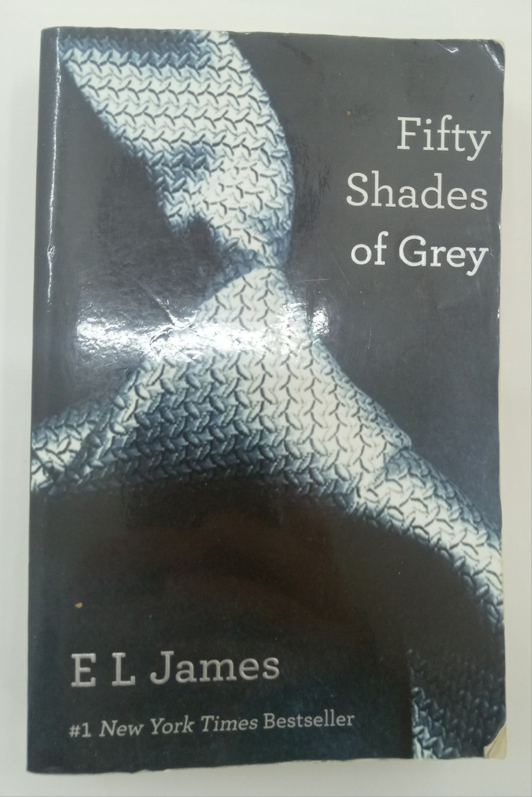 Fifty Shades of Grey by E. L. James – G+ Romance & Erotica Bestseller