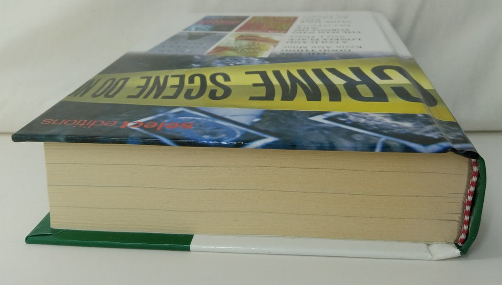 RD Sel Ed 1st Ed HC w/DJ Vol 4 2013 | Vtg NM Condensed Anthology Fiction Hits