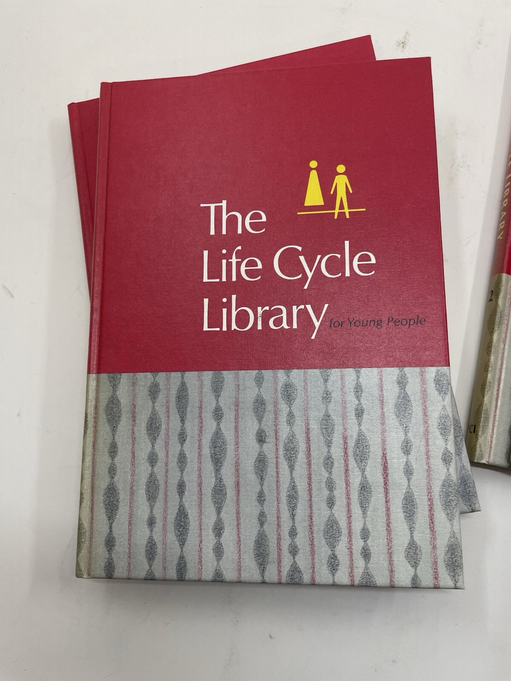 Lifecycle Library by Parent & Child Institute – G+ 1969 Boxed Set