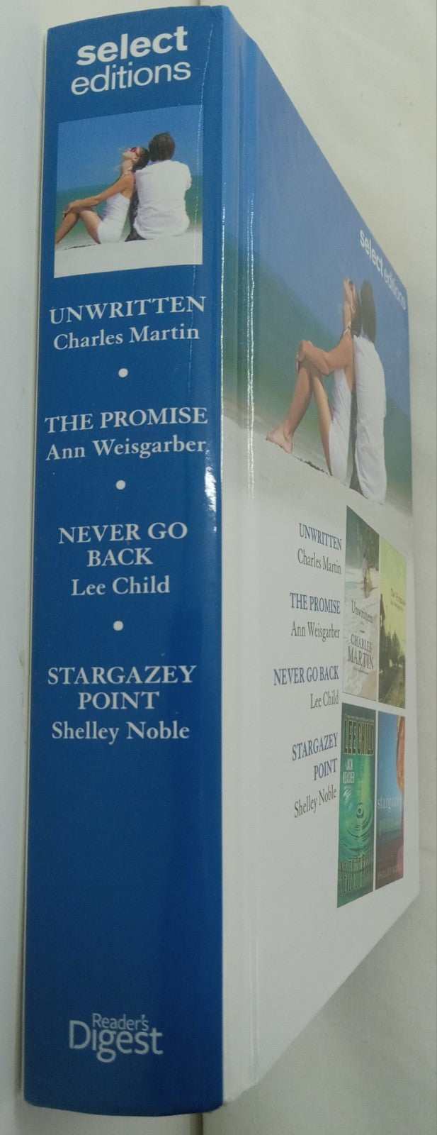 RD Sel Ed HC w/DJ Vol 2 2014 | NM 1st Ed Anthology Popular Fiction Drama