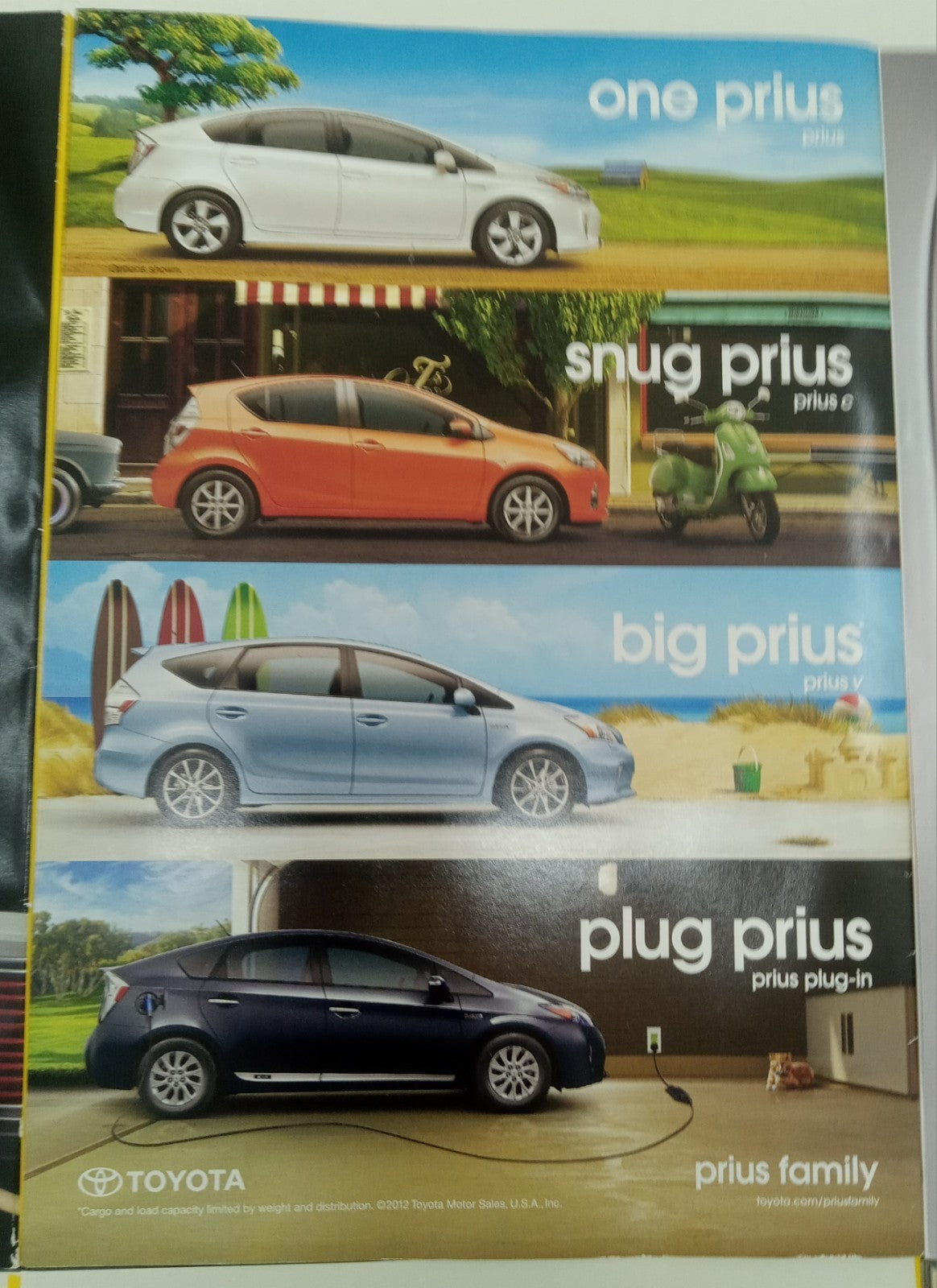 National Geographic Jul–Dec 2013 VG+ | 6 Issues in Faux Leather Slipcase