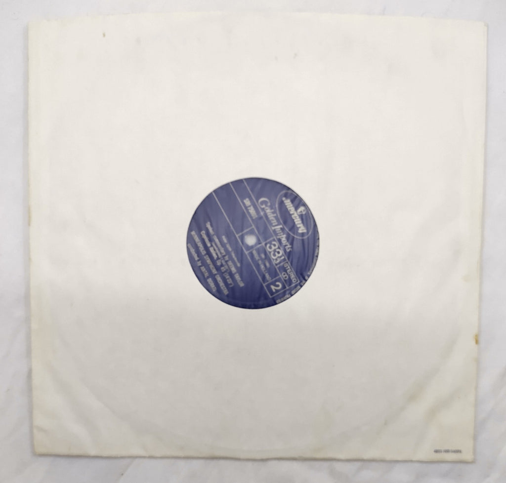 Tchaikovsky – 1812 Overture Dorati Mercury Golden Imports SRI 75001 LP