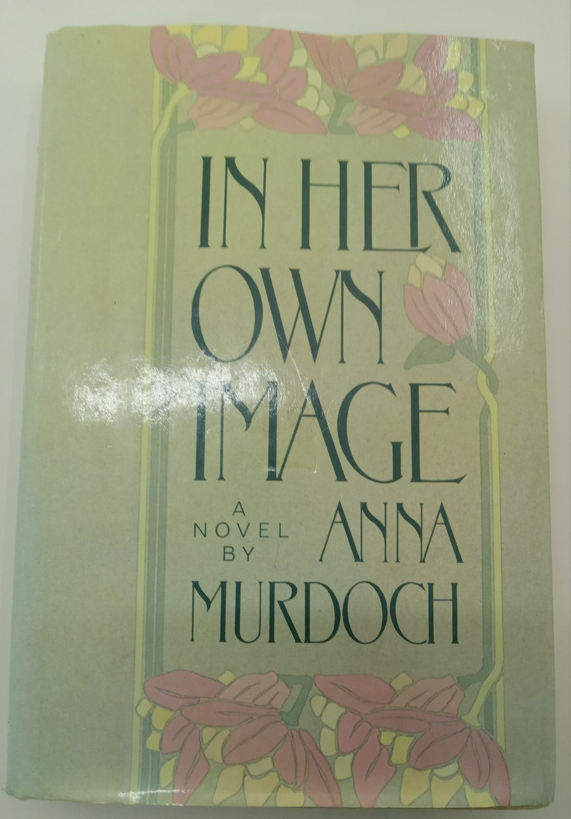 In Her Own Image by Anna dePeyster – G+ Personal Essays & Poetry Book