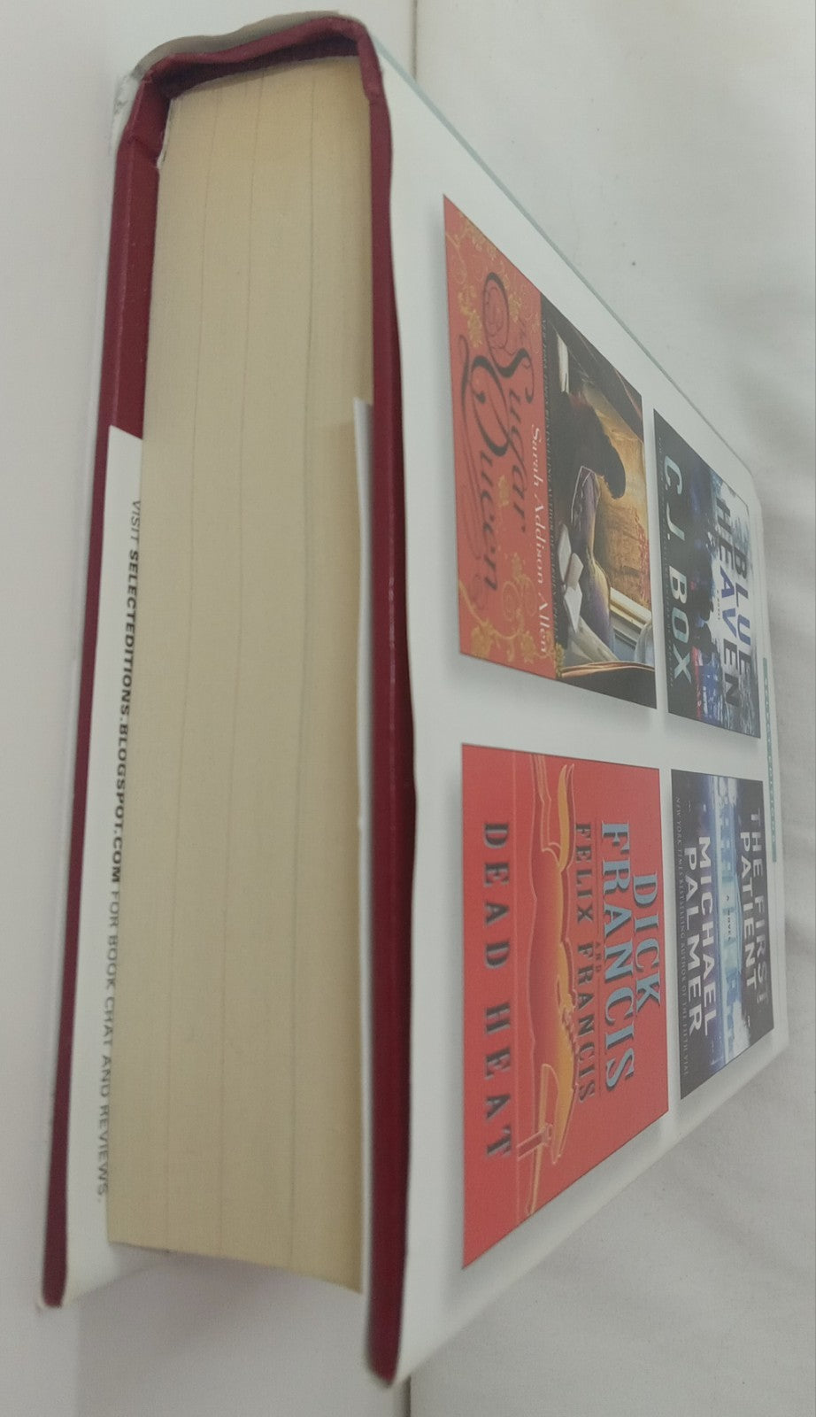 RD Sel Ed HC w/DJ Vol 4 2008 | Vtg NM 1st Ed Anthology Suspense Drama Fiction