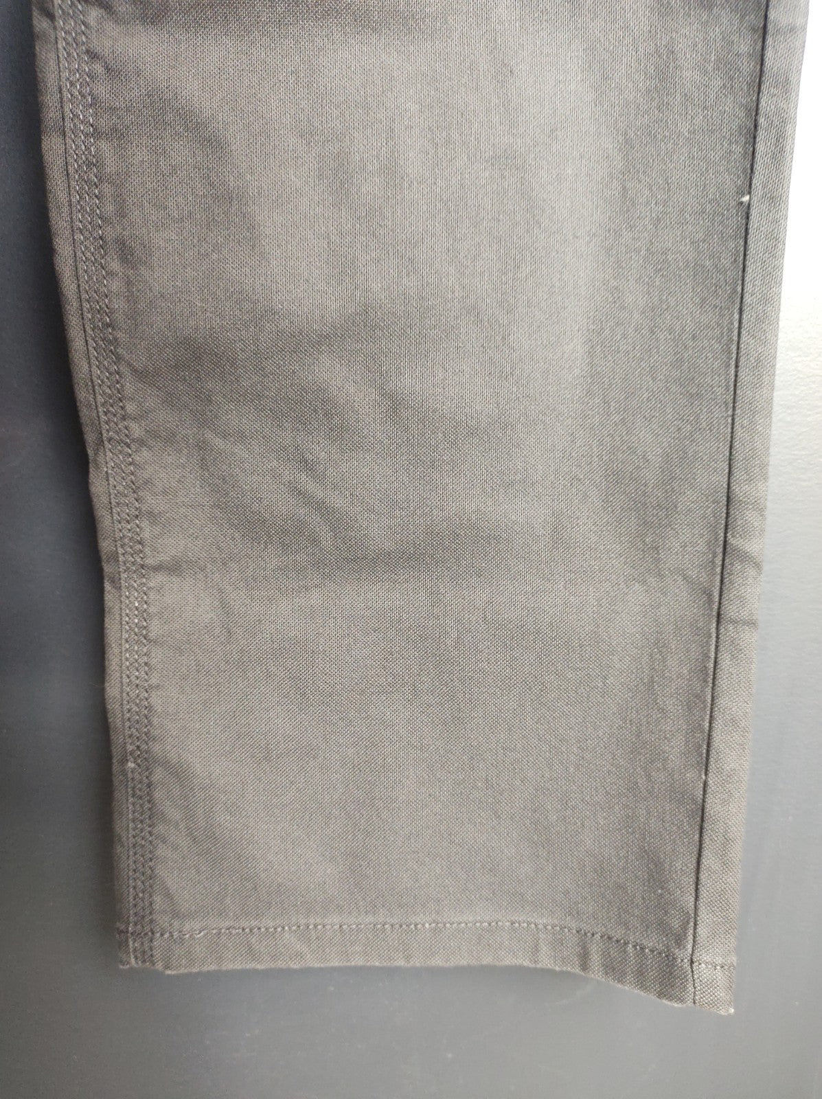 Realtree Pants NWT Men’s 30x30 Dark Grey Canvas Outdoor Hunting Workwear