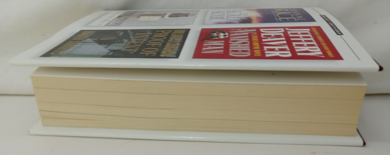 Reader's Digest Condensed Books Vol 4 2004 HC 1st Ed w/ Dust Jacket NM