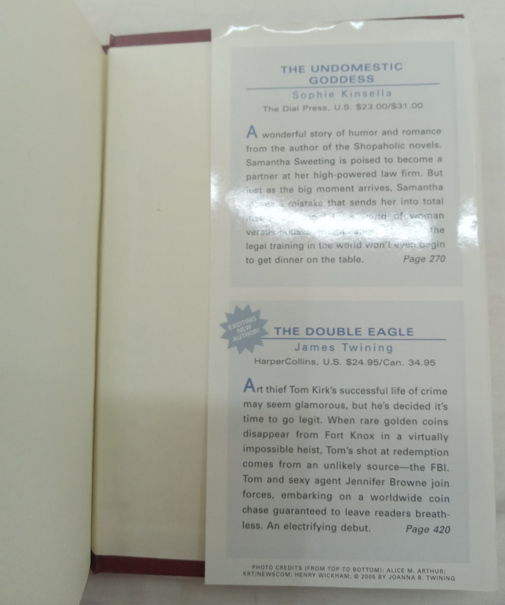 Reader's Digest 4 Novels in 1 HC 1st Ed Leather Bound w/ Dust Jacket