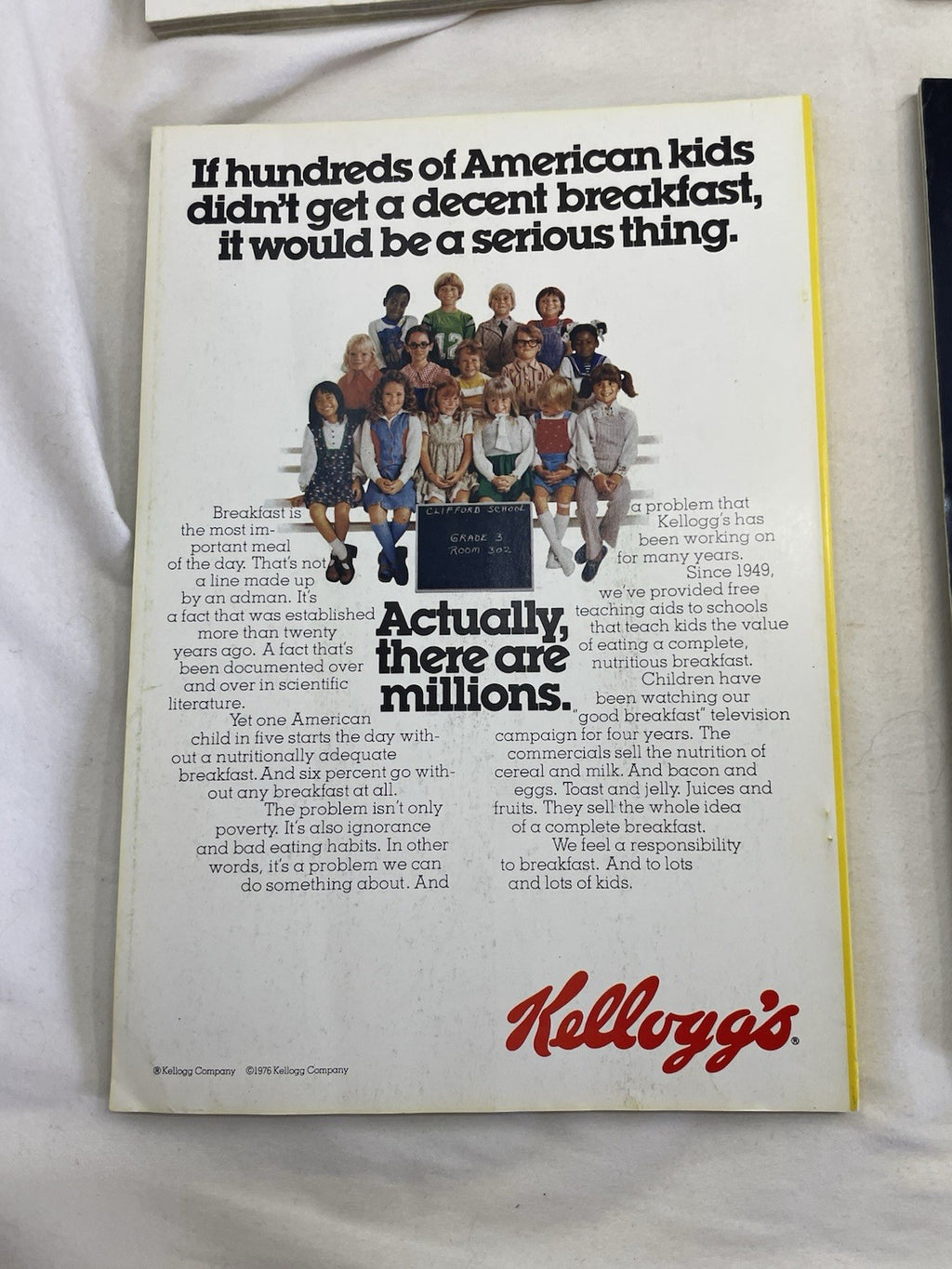 Nat Geo Jul–Dec 1977 Slipcover Set | Illustrated, Wildlife, Discovery