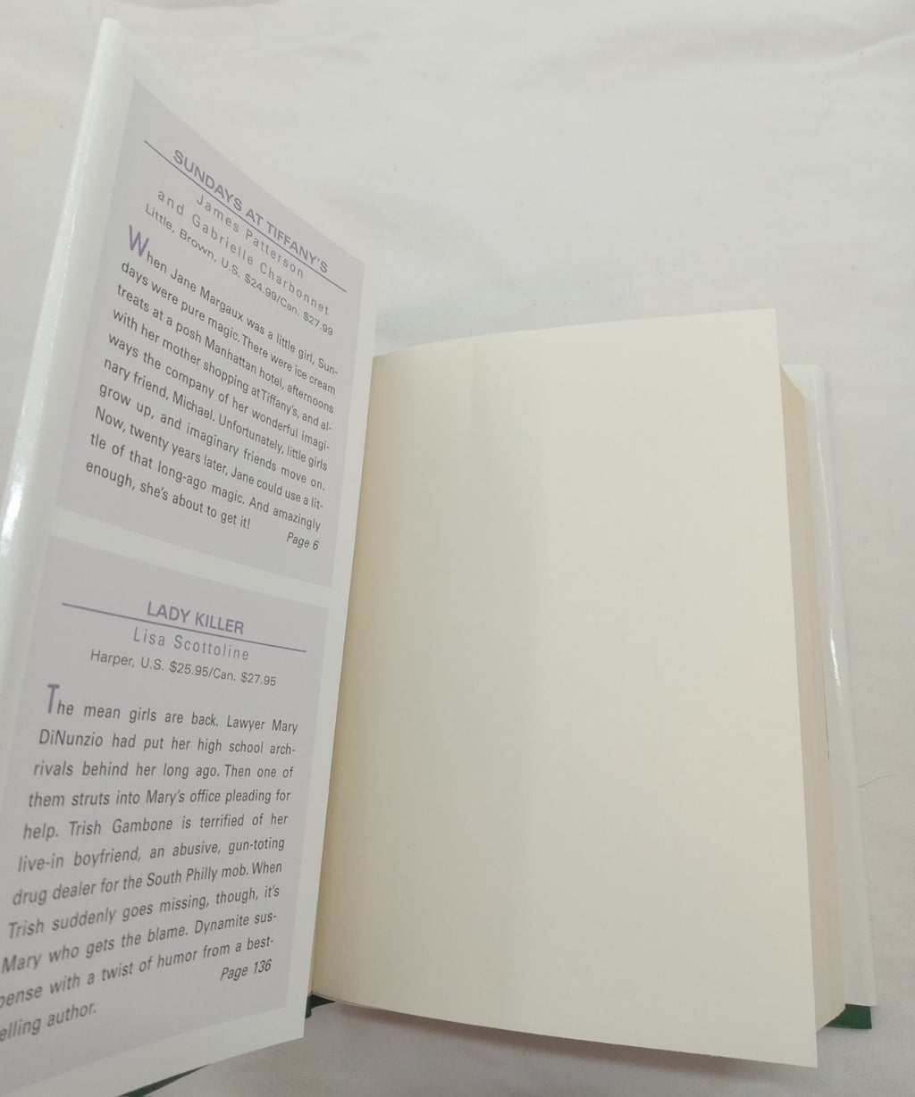 Readers Digest Condensed Books Vol 5 Select Ed 2008 HC w/ Dust Jacket - Near Min