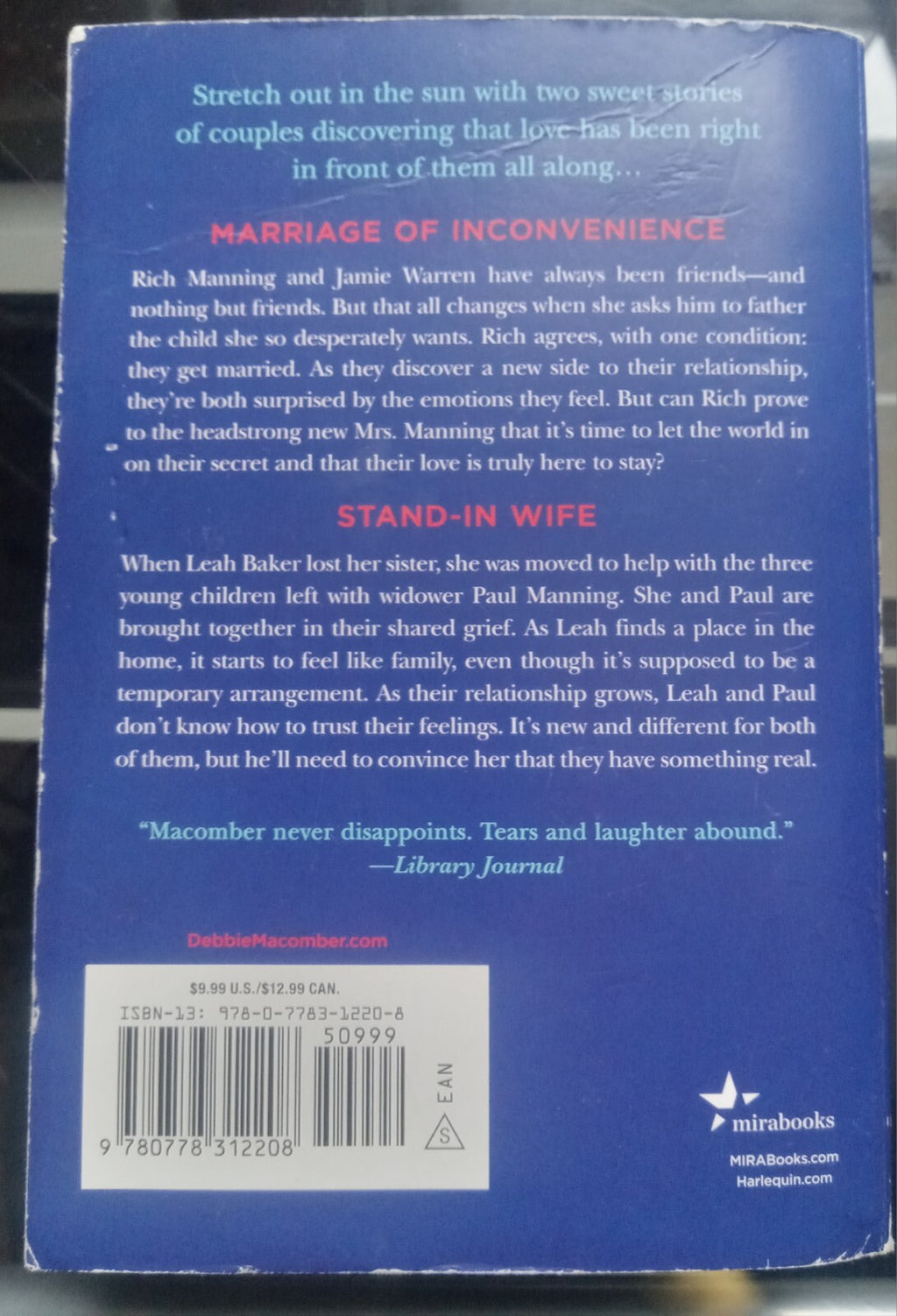 Springtime Sunshine by Debbie Macomber PB Uplifting Romance Novel