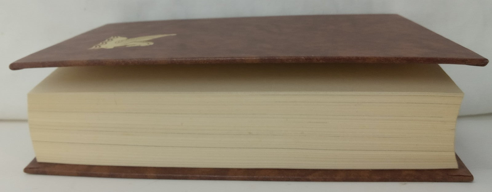 1989 Reader's Digest Condensed 1st Ed HC Leather Gilt Vtg NM Classic