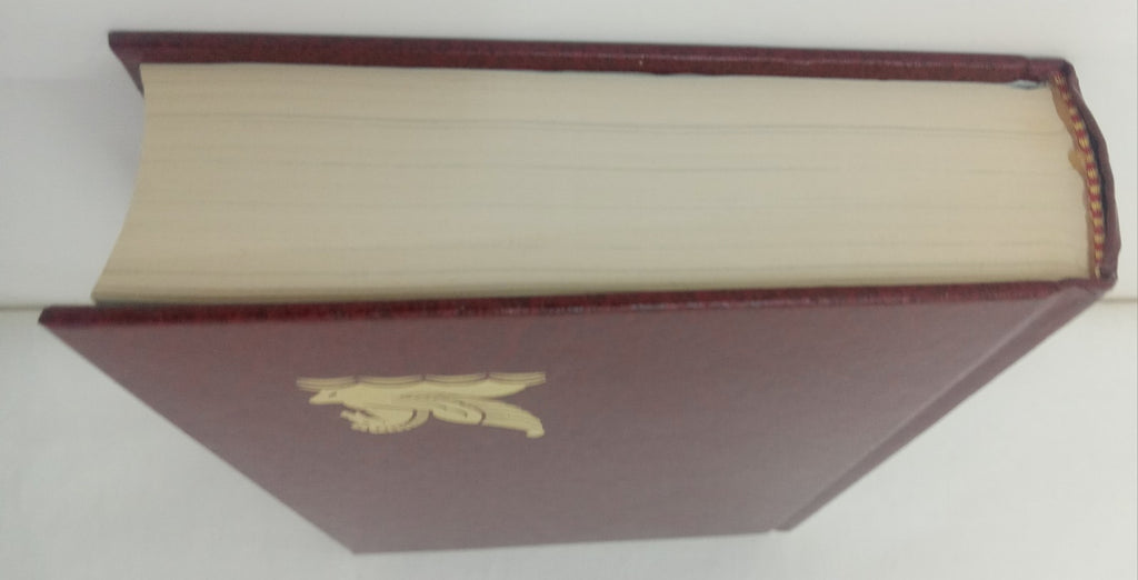 Reader’s Digest Condensed Books 1994 1st Ed Leather Bound Gilt Edges Like New