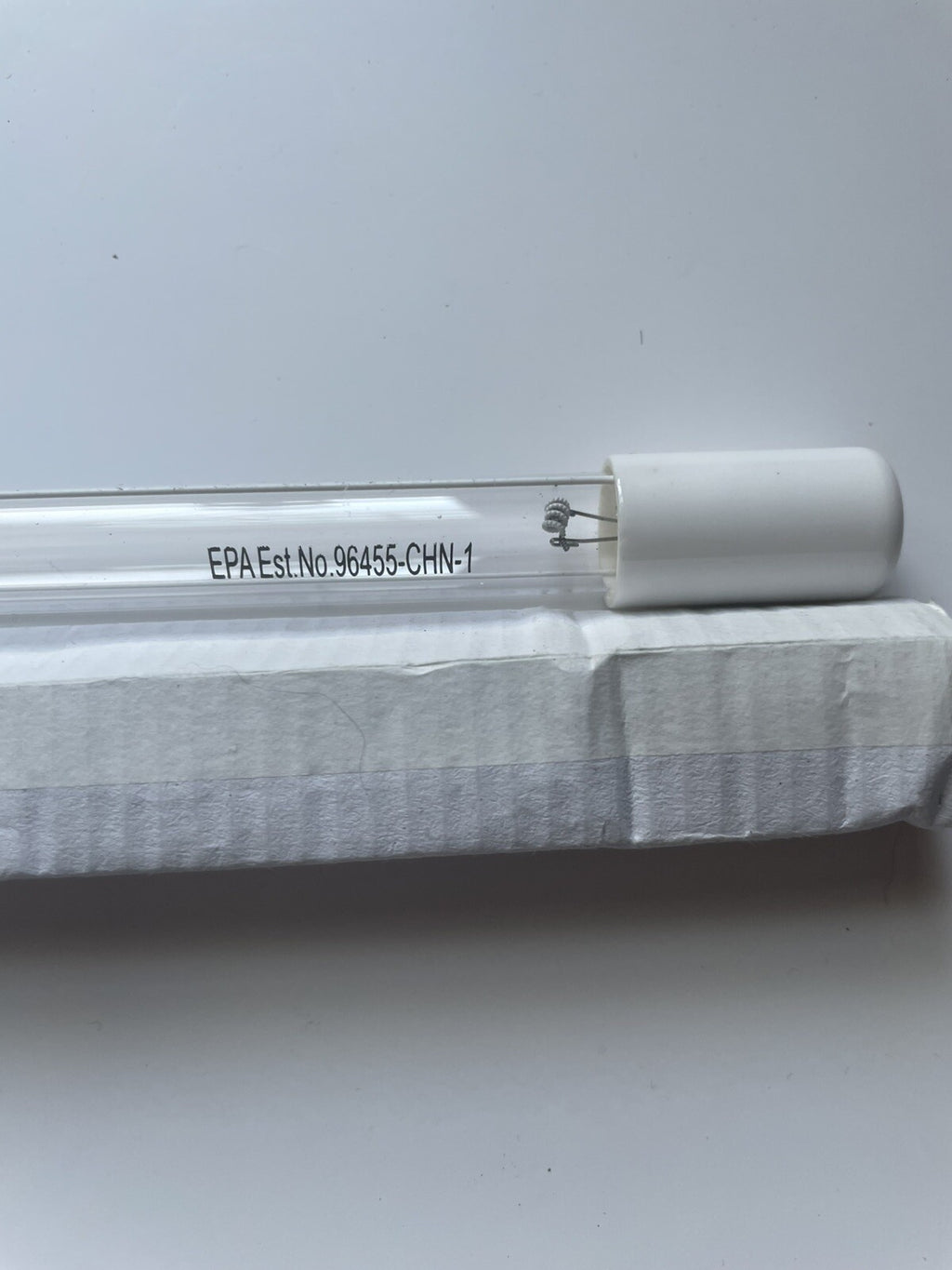 UV-C Disinfection Lamp Bulb Replacement – Germicidal Light for Home Sanitation