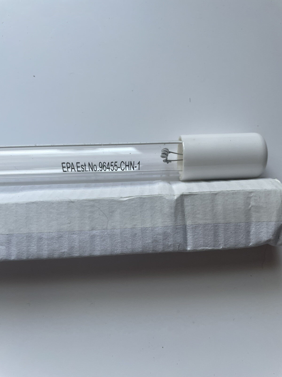 UV-C Disinfection Lamp Bulb Replacement – Germicidal Light for Home Sanitation