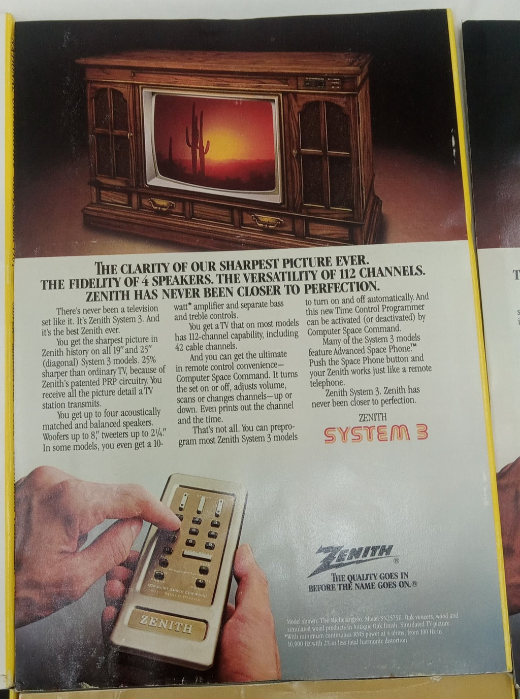 Nat Geo Magazines With Slipcover July To December 1981