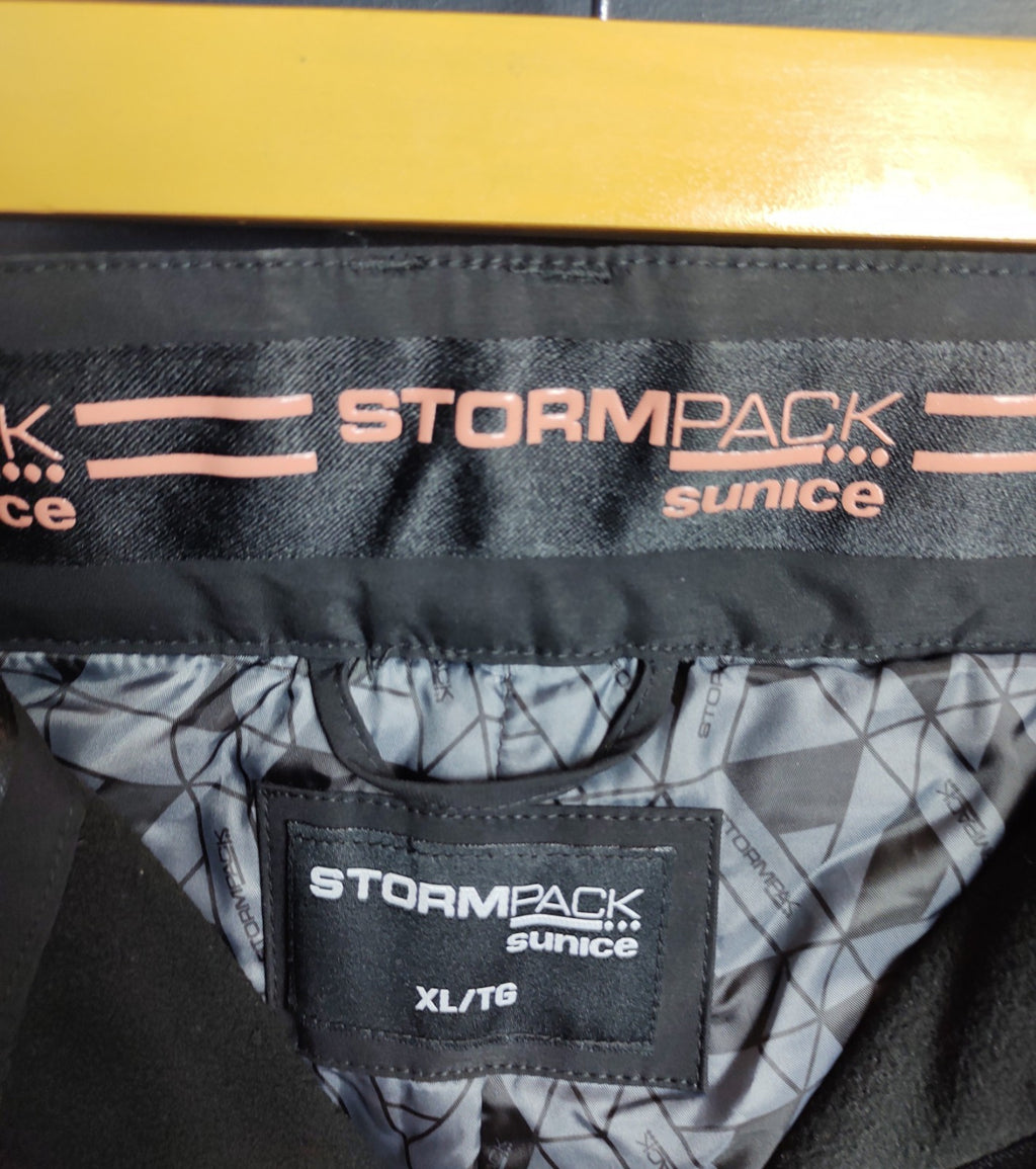 Sunice Stormpack Black Snow Pants NWT Women’s Waterproof Insulated Ski