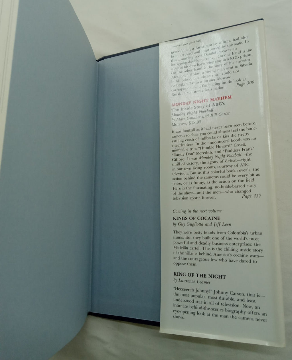 Reader's Digest Today's Best Nonfiction Vol 4 1989 HC 1st Ed w/ Jacket