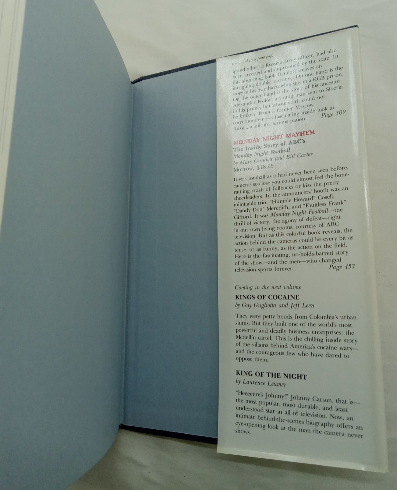 Reader's Digest Today's Best Nonfiction Vol 4 1989 HC 1st Ed w/ Jacket