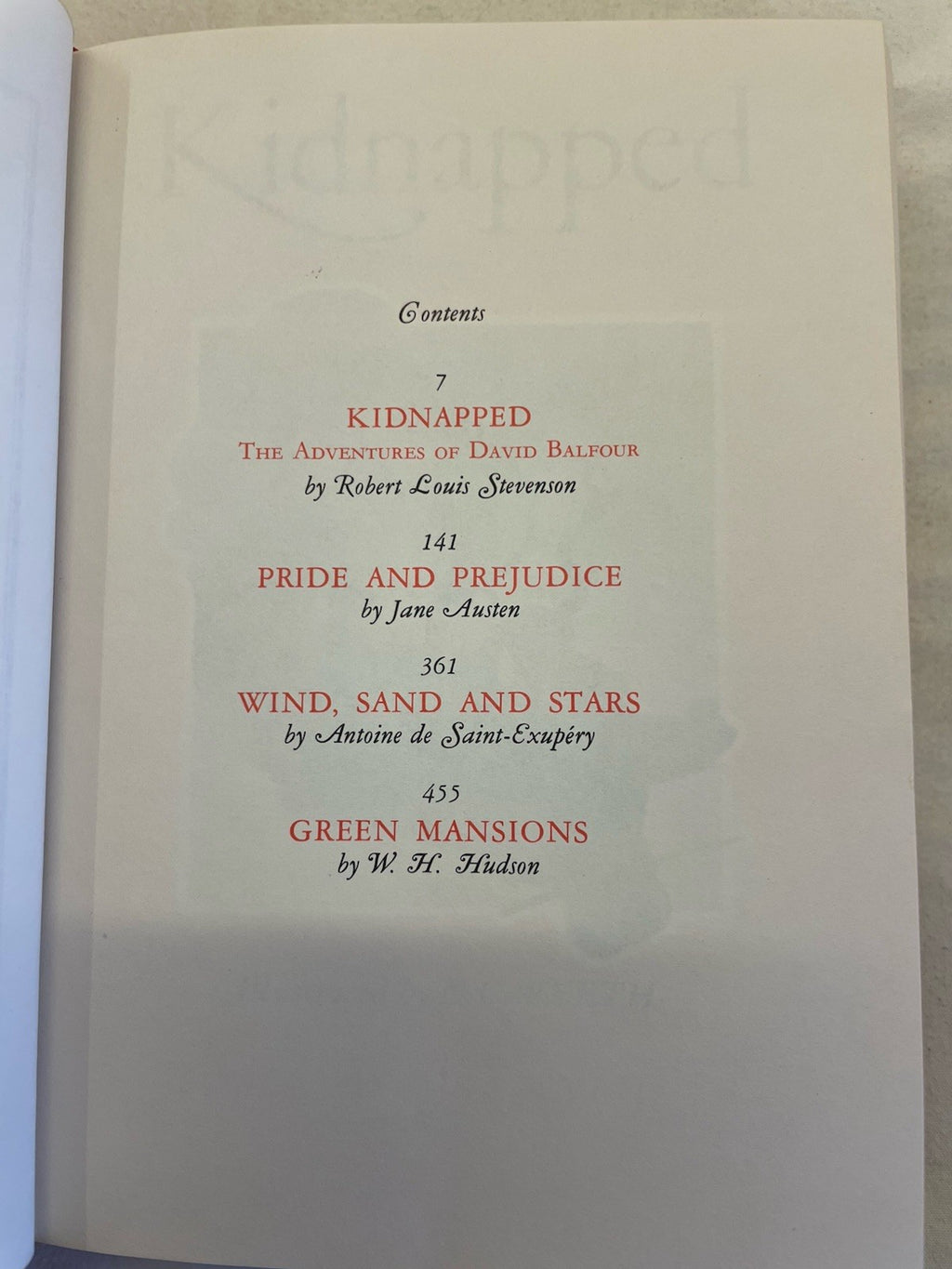 Readers Digest Best Loved Books For Young Readers Vol 7 1969 NM