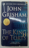 King of Torts by John Grisham Legal Thriller Drama Bestseller 2003